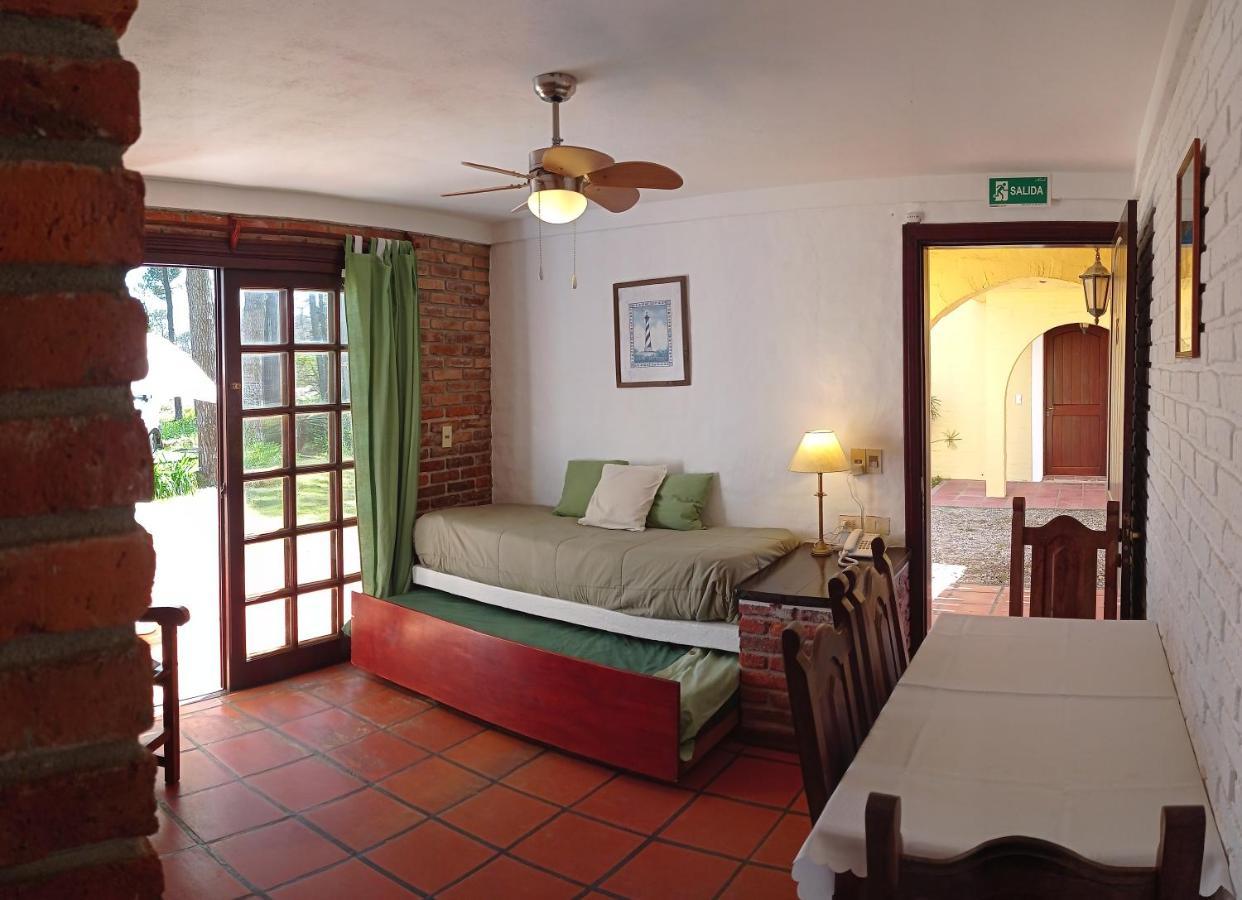 Pino Dorado Aparthotel Manantiales Exterior foto