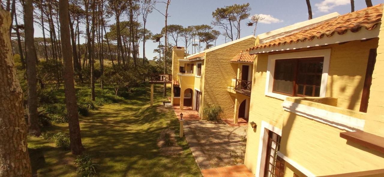 Pino Dorado Aparthotel Manantiales Exterior foto