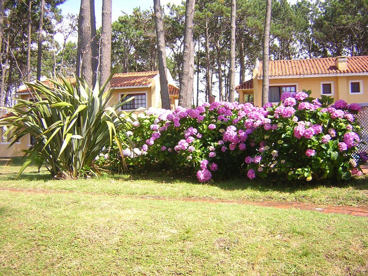 Pino Dorado Aparthotel Manantiales Exterior foto