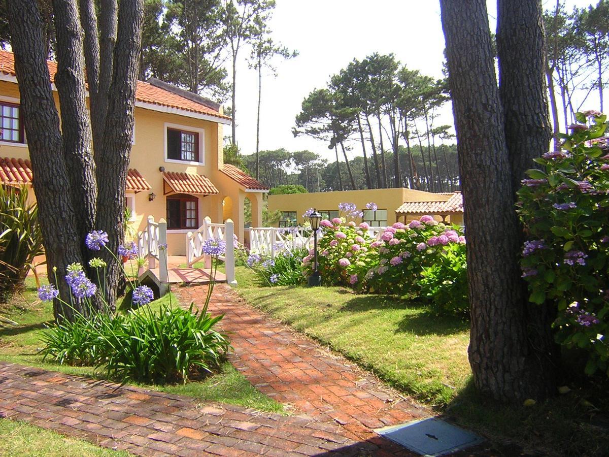 Pino Dorado Aparthotel Manantiales Exterior foto