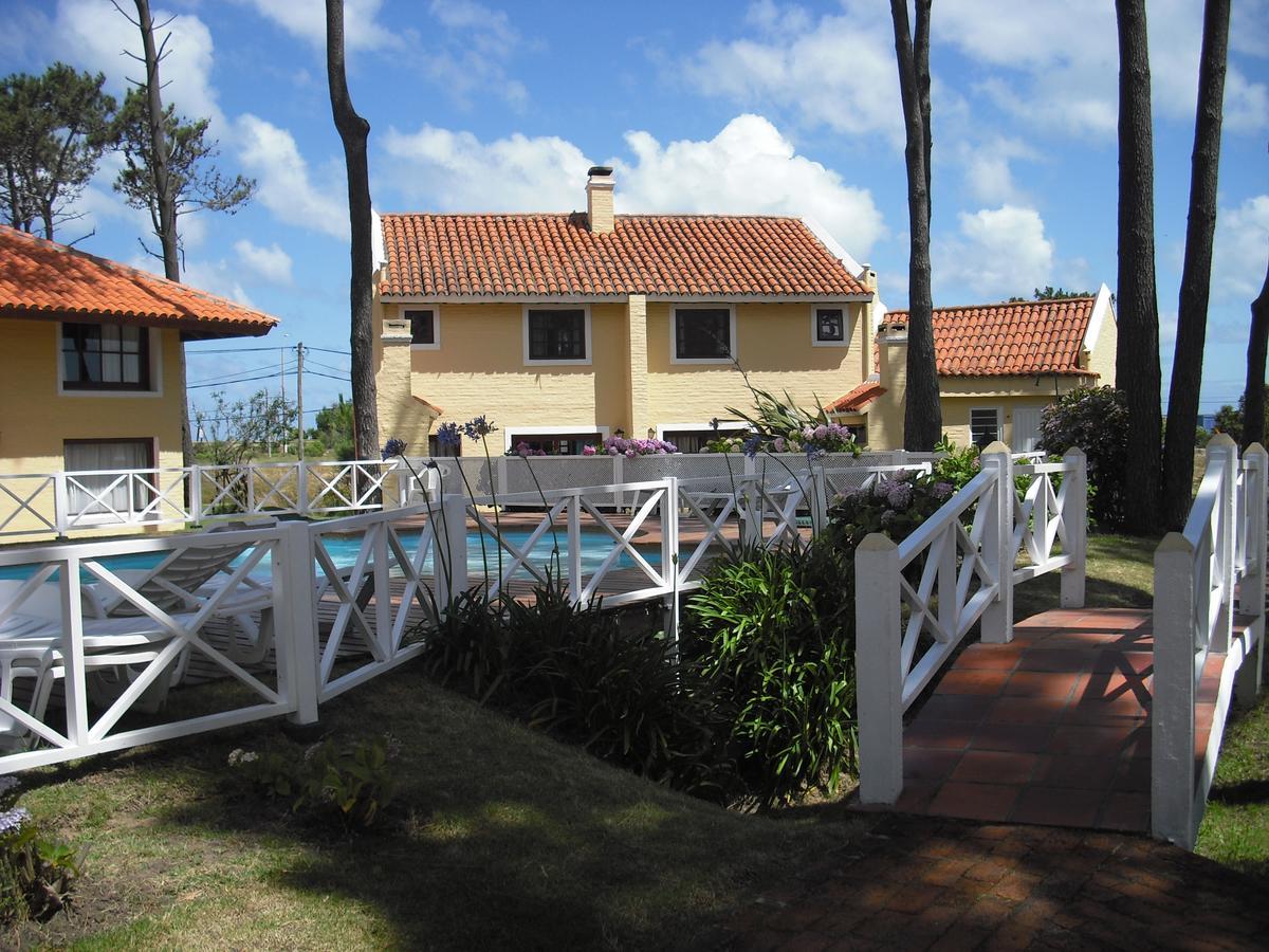 Pino Dorado Aparthotel Manantiales Exterior foto