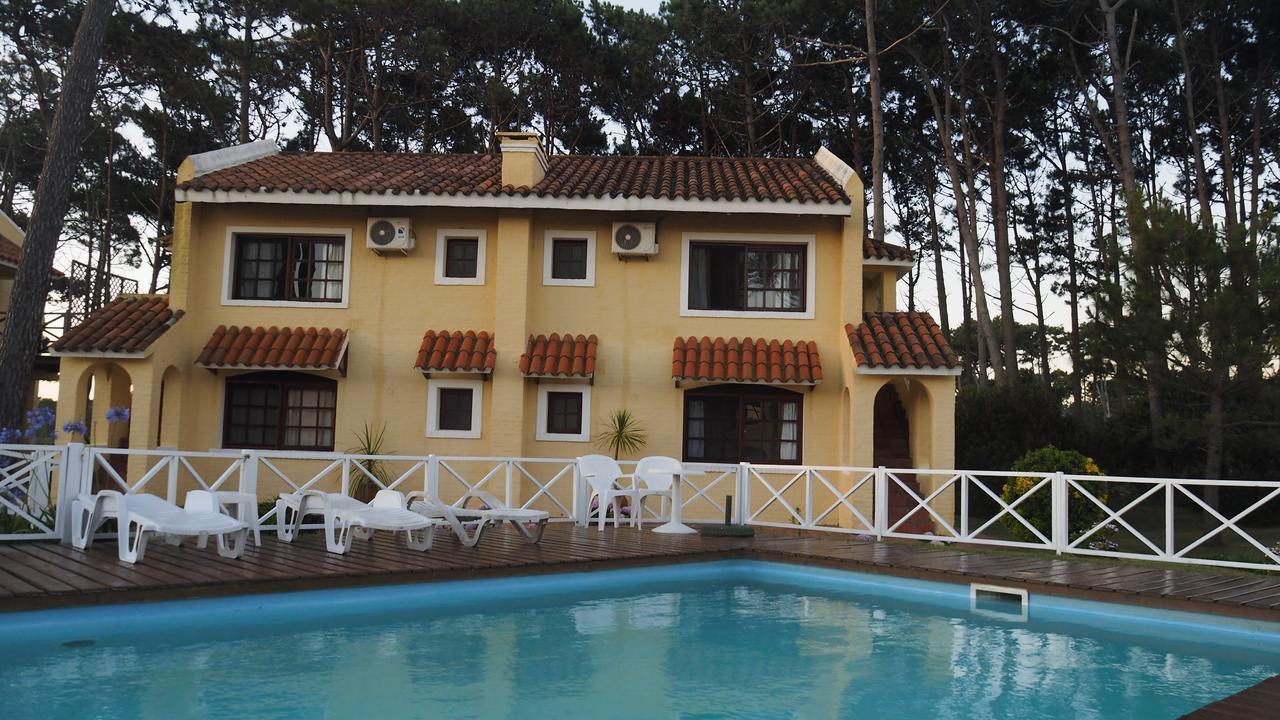 Pino Dorado Aparthotel Manantiales Exterior foto