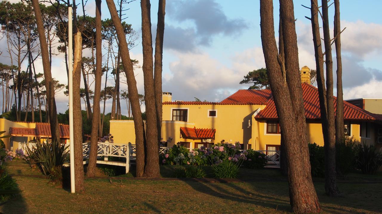 Pino Dorado Aparthotel Manantiales Exterior foto